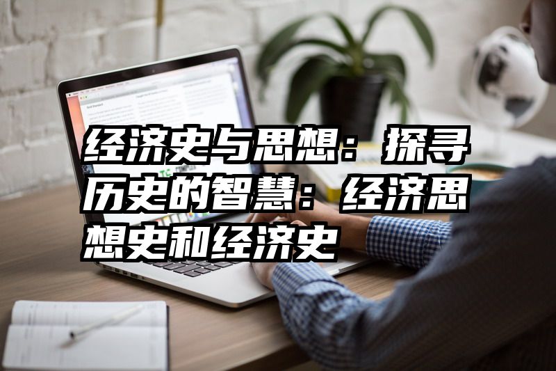 经济史与思想：探寻历史的智慧：经济思想史和经济史