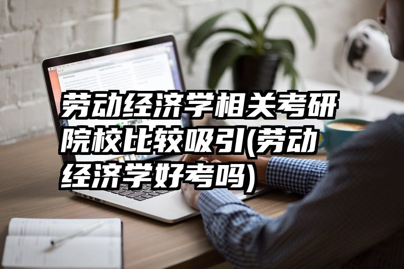 劳动经济学相关考研院校比较吸引(劳动经济学好考吗)