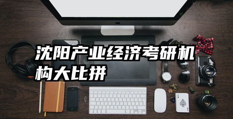 沈阳产业经济考研机构大比拼