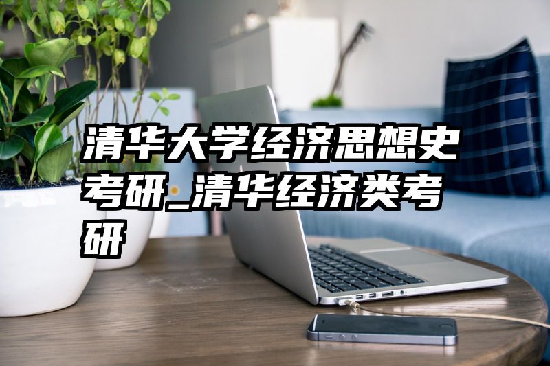 清华大学经济思想史考研_清华经济类考研